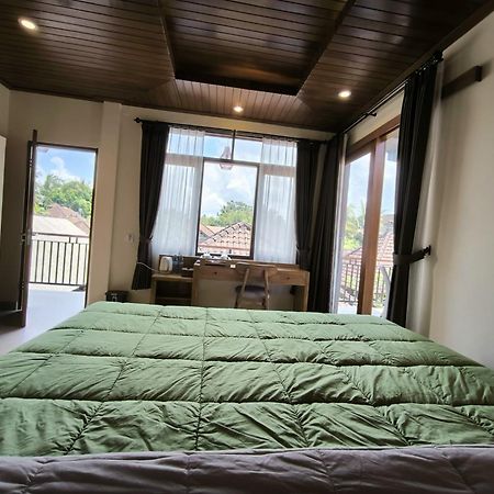 Apartamento Umah Pekak Ubud Exterior foto