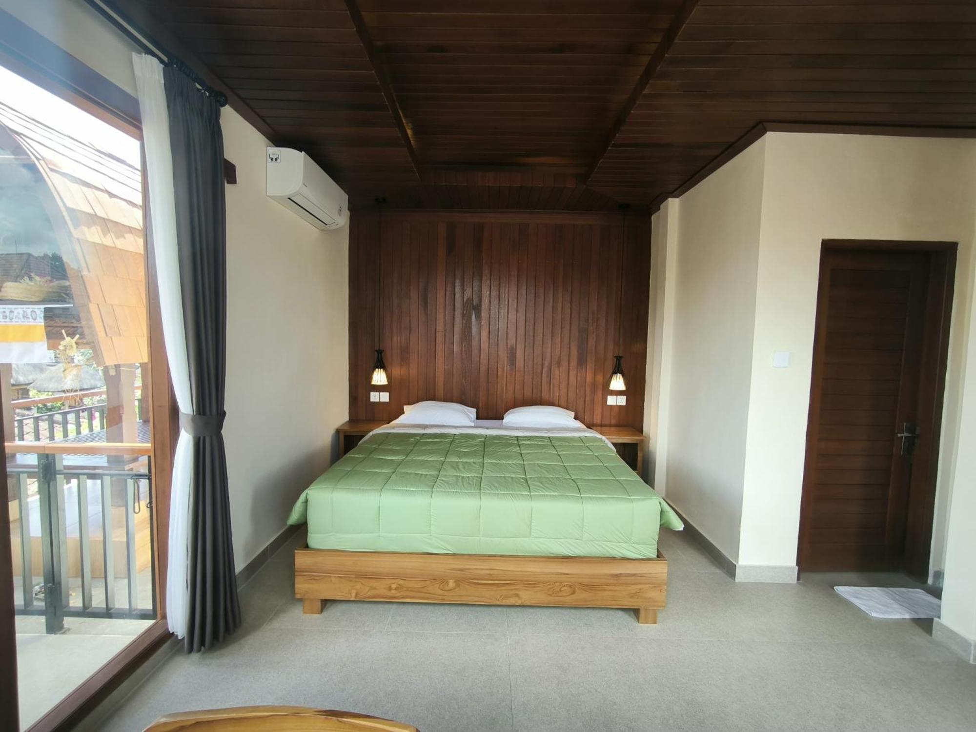 Apartamento Umah Pekak Ubud Exterior foto