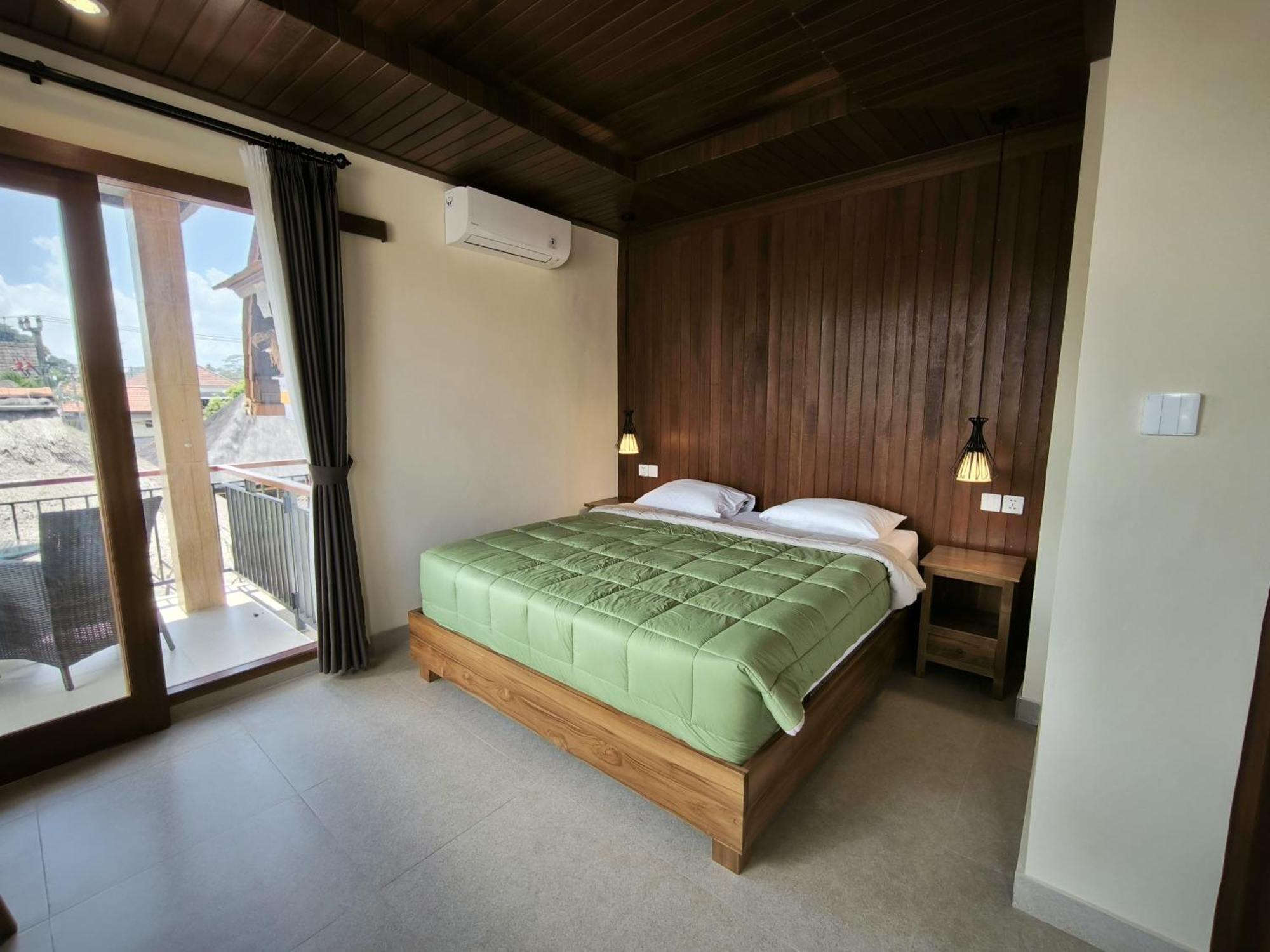 Apartamento Umah Pekak Ubud Exterior foto
