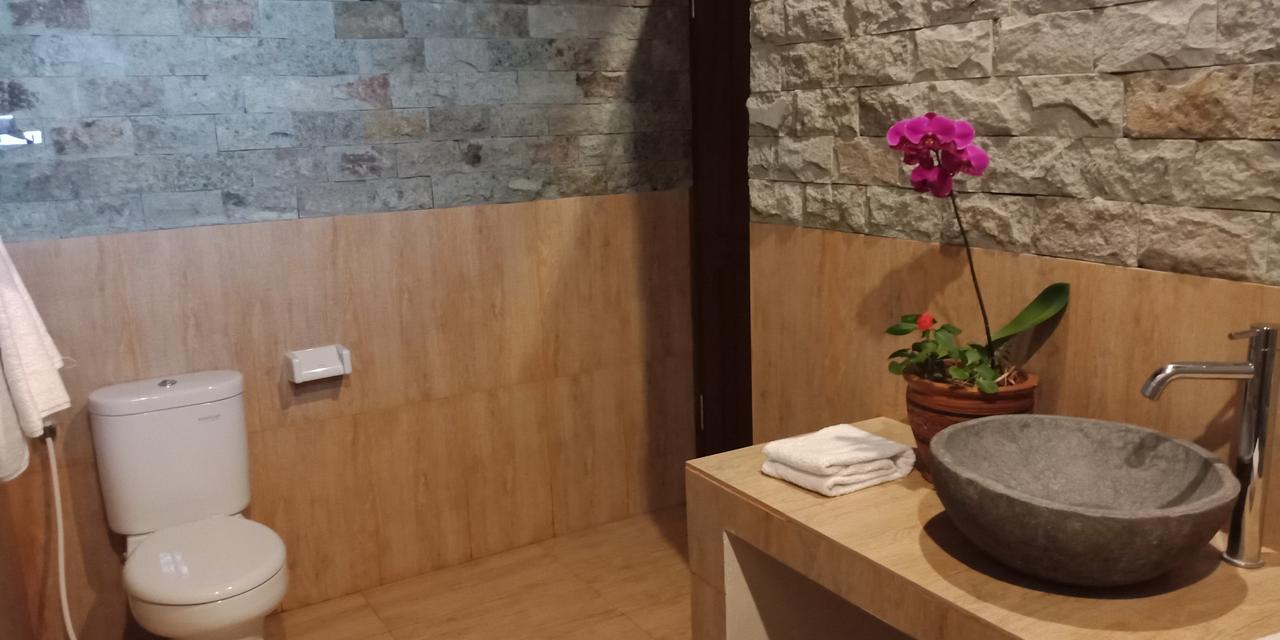 Apartamento Umah Pekak Ubud Exterior foto