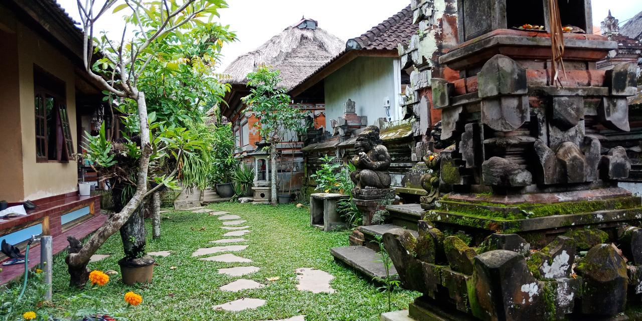 Apartamento Umah Pekak Ubud Exterior foto