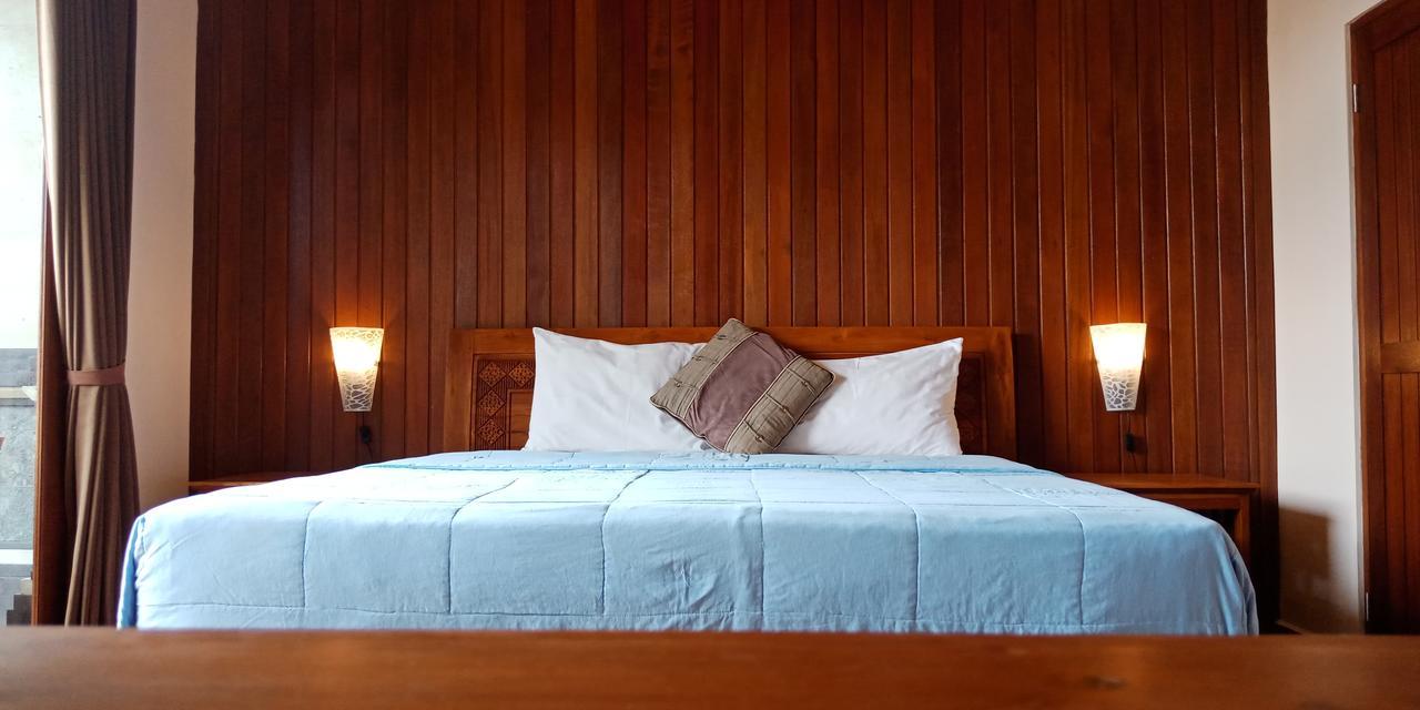 Apartamento Umah Pekak Ubud Exterior foto