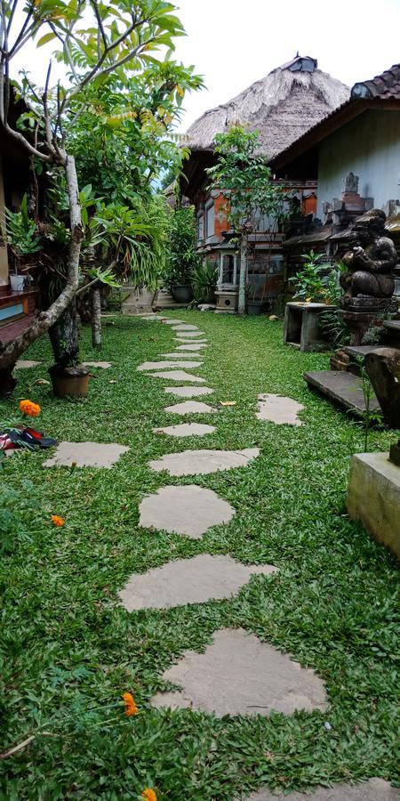 Apartamento Umah Pekak Ubud Exterior foto
