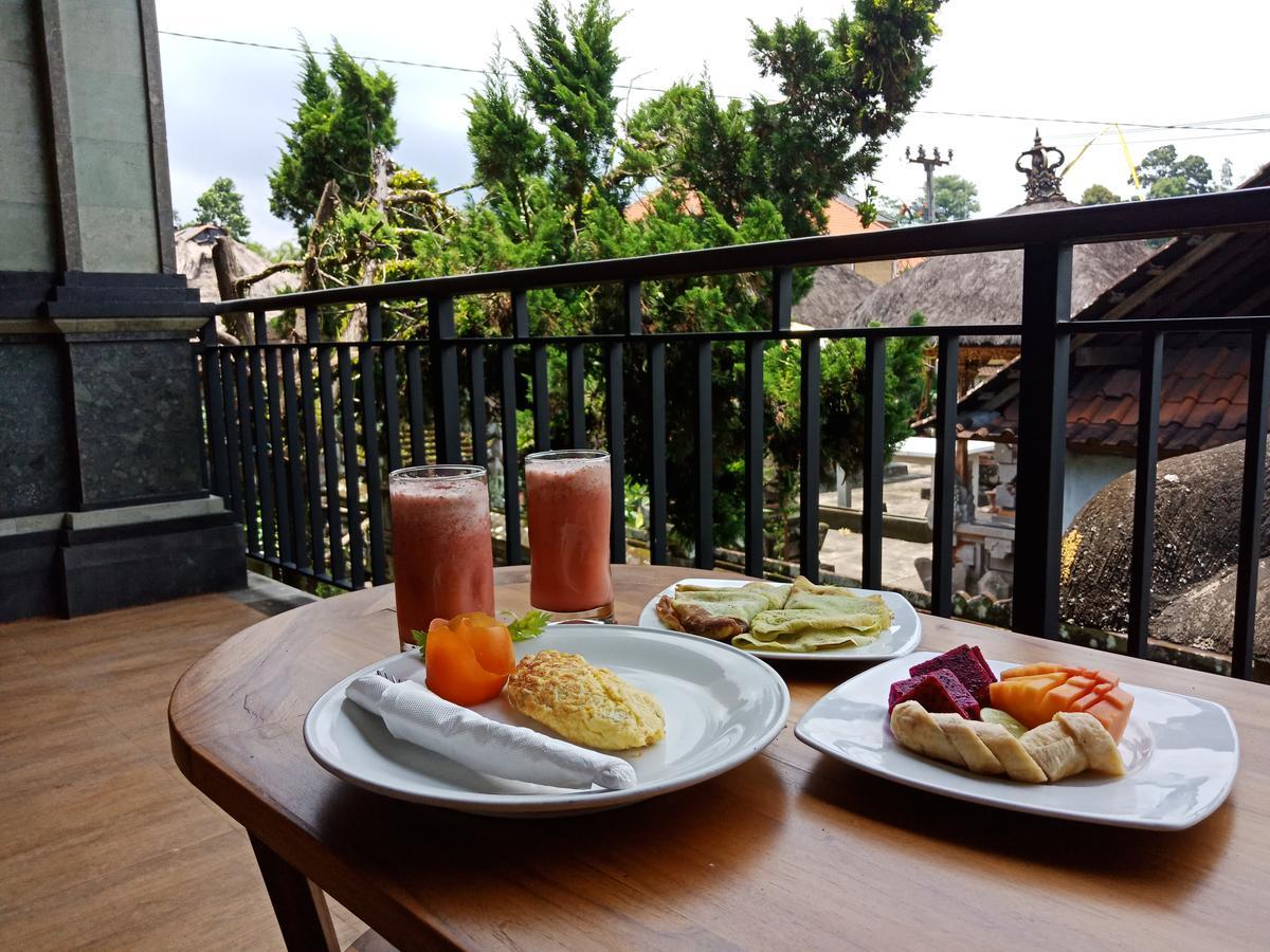 Apartamento Umah Pekak Ubud Exterior foto