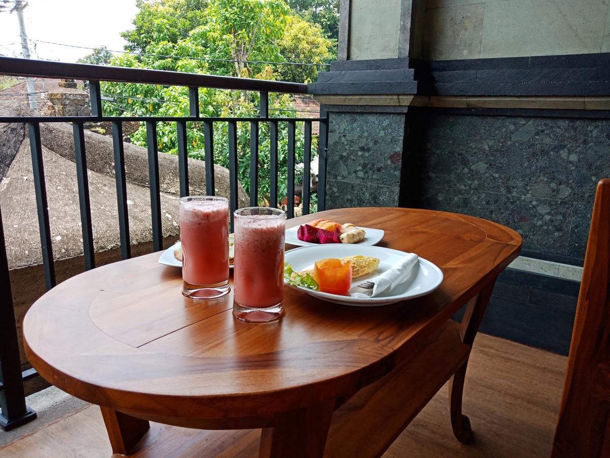 Apartamento Umah Pekak Ubud Exterior foto