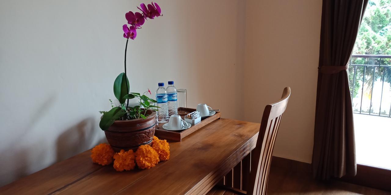 Apartamento Umah Pekak Ubud Exterior foto