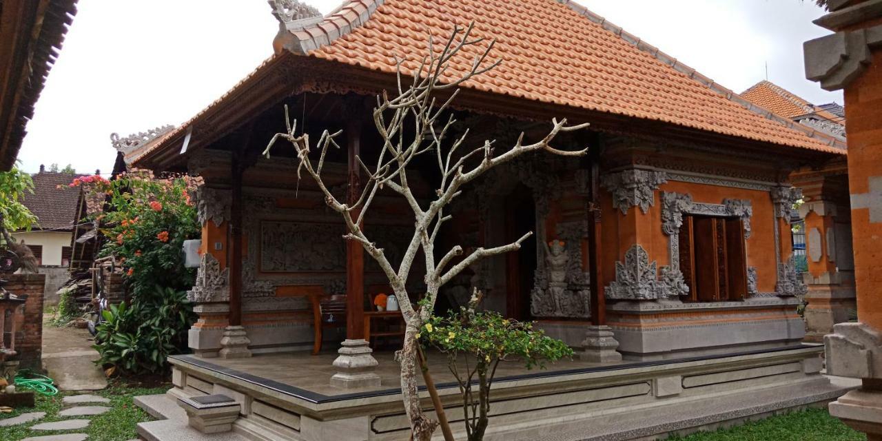 Apartamento Umah Pekak Ubud Exterior foto
