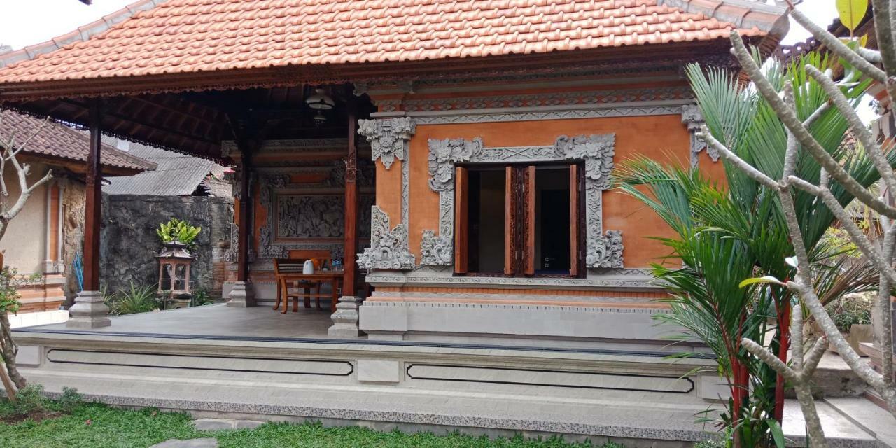 Apartamento Umah Pekak Ubud Exterior foto