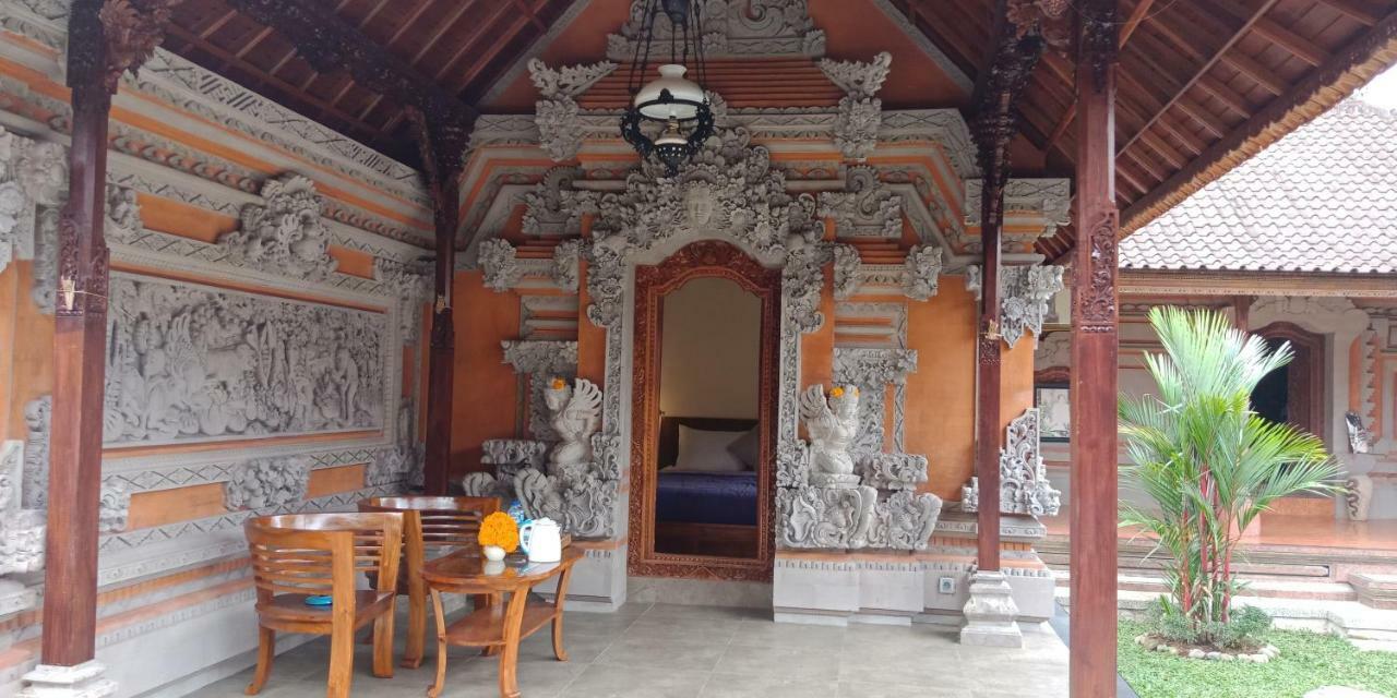 Apartamento Umah Pekak Ubud Exterior foto